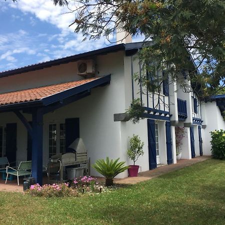 Haritza Bed & Breakfast อองเกลต์ ภายนอก รูปภาพ