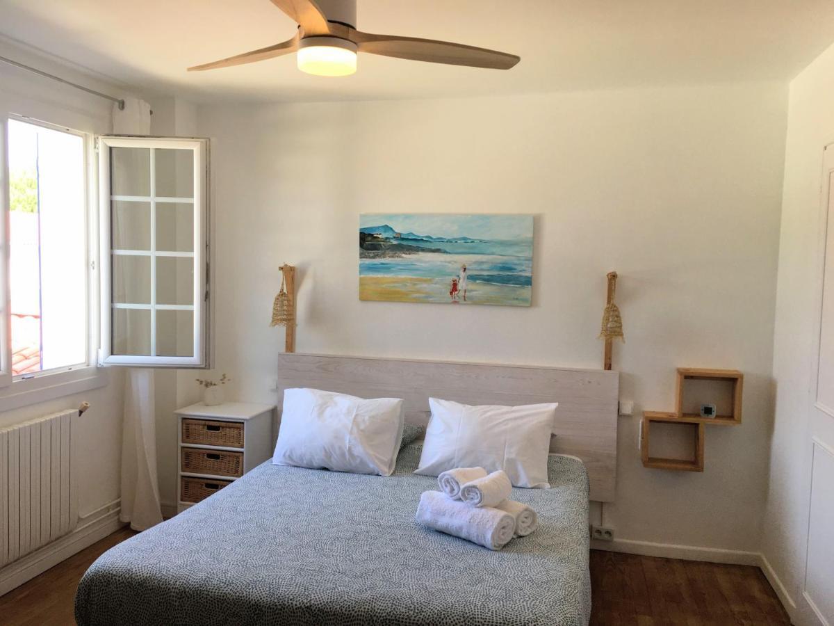 Haritza Bed & Breakfast อองเกลต์ ภายนอก รูปภาพ