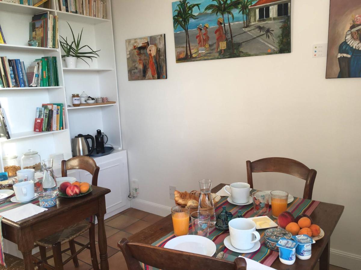 Haritza Bed & Breakfast อองเกลต์ ภายนอก รูปภาพ