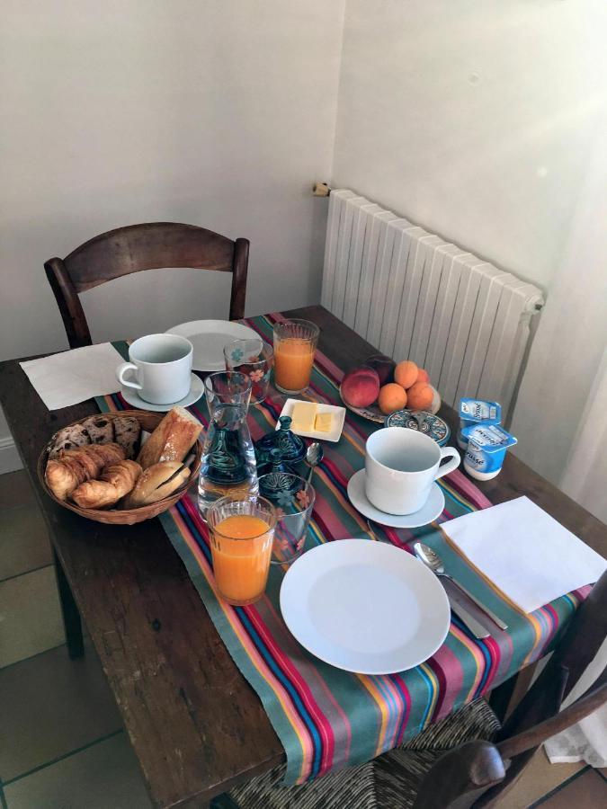 Haritza Bed & Breakfast อองเกลต์ ภายนอก รูปภาพ