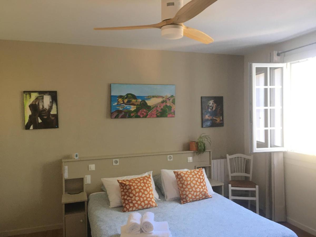 Haritza Bed & Breakfast อองเกลต์ ภายนอก รูปภาพ