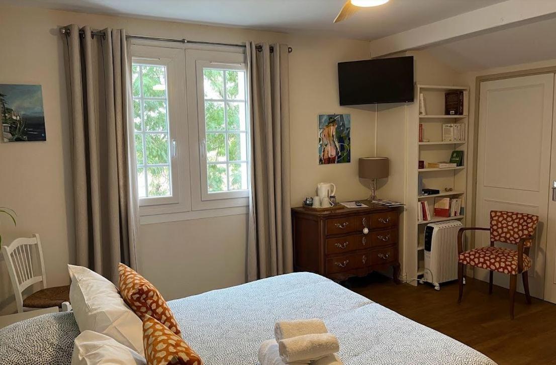 Haritza Bed & Breakfast อองเกลต์ ภายนอก รูปภาพ